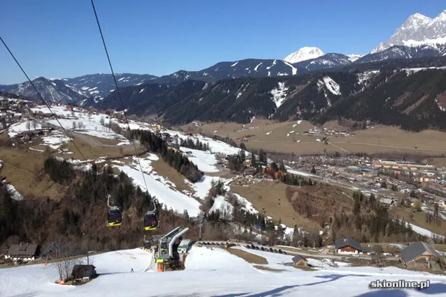 Schladming Dachstein wiosenne narty, zdjęcie 17