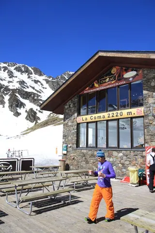Andora: region Vallnord, zdjęcie 34