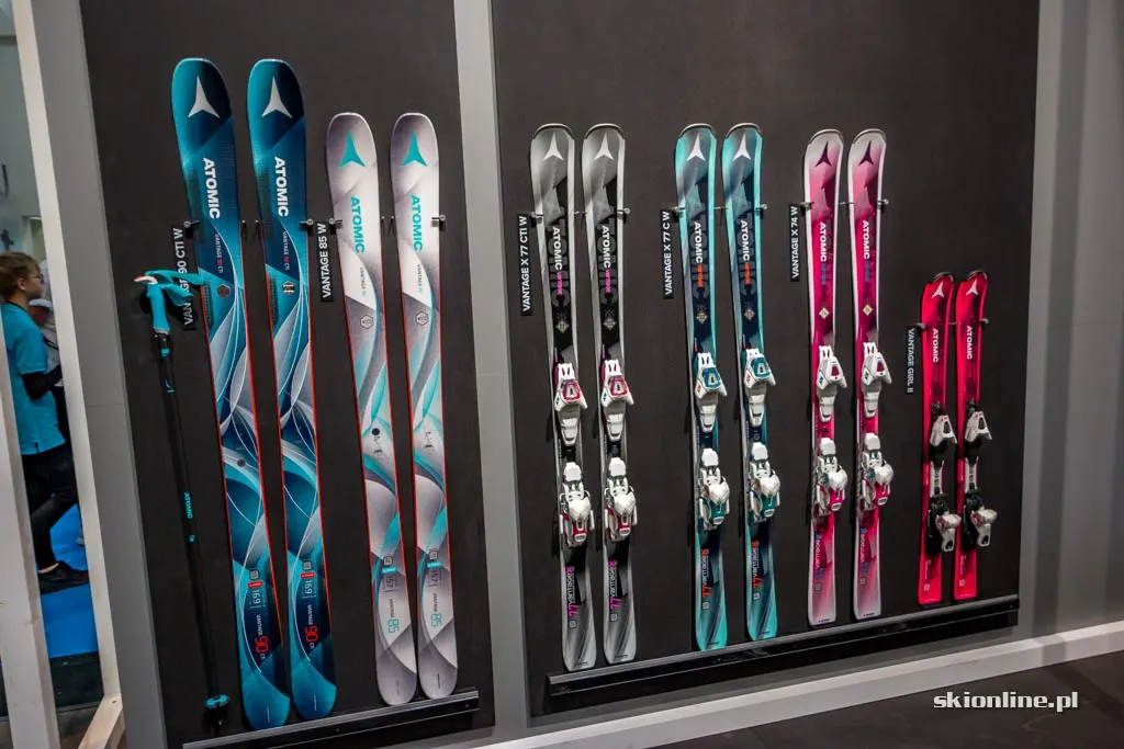 ISPO 2017: Atomic kolekcja nart na sezon 17/18, zdjęcie 10