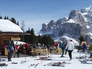 Val Gardena, Południowy Tyrol Włochy, zdjęcie 76