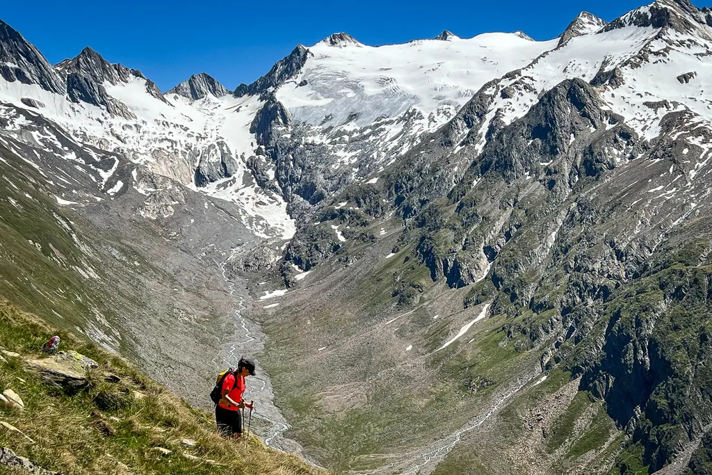 Obergurgl w Tyrolu, zdjęcie 17