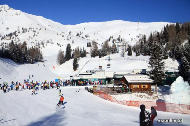 Trentino: Alpe Lusia, Moena, B, zdjęcie 12