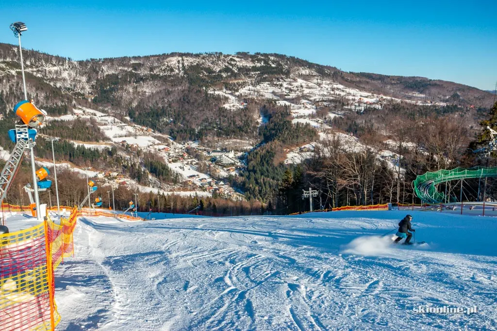 Beskid Sport Arena: pierwszy dzień 2017 roku, zdjęcie 26