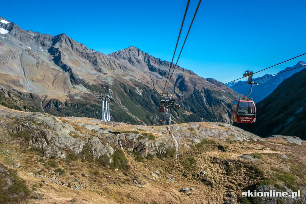 Stubai: narty na lodowcu, zdjęcie 2