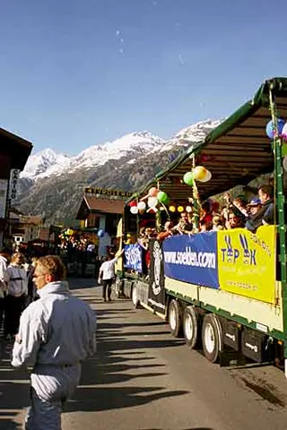 Zdjęcie 11 z galerii Sölden zakończenie sezonu