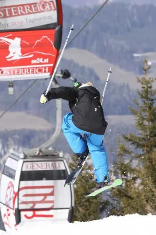 WorldSkiTest 2009 Twin Tip, zdjęcie 40