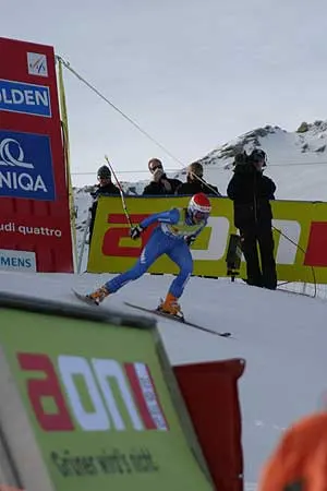 Zdjęcie 21 z galerii PŚ Sölden: gigant kobiet