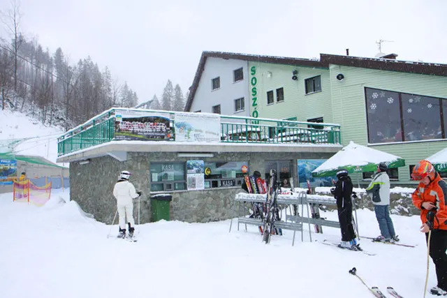 Wisła Soszów 10.12.2010, zdjęcie 2