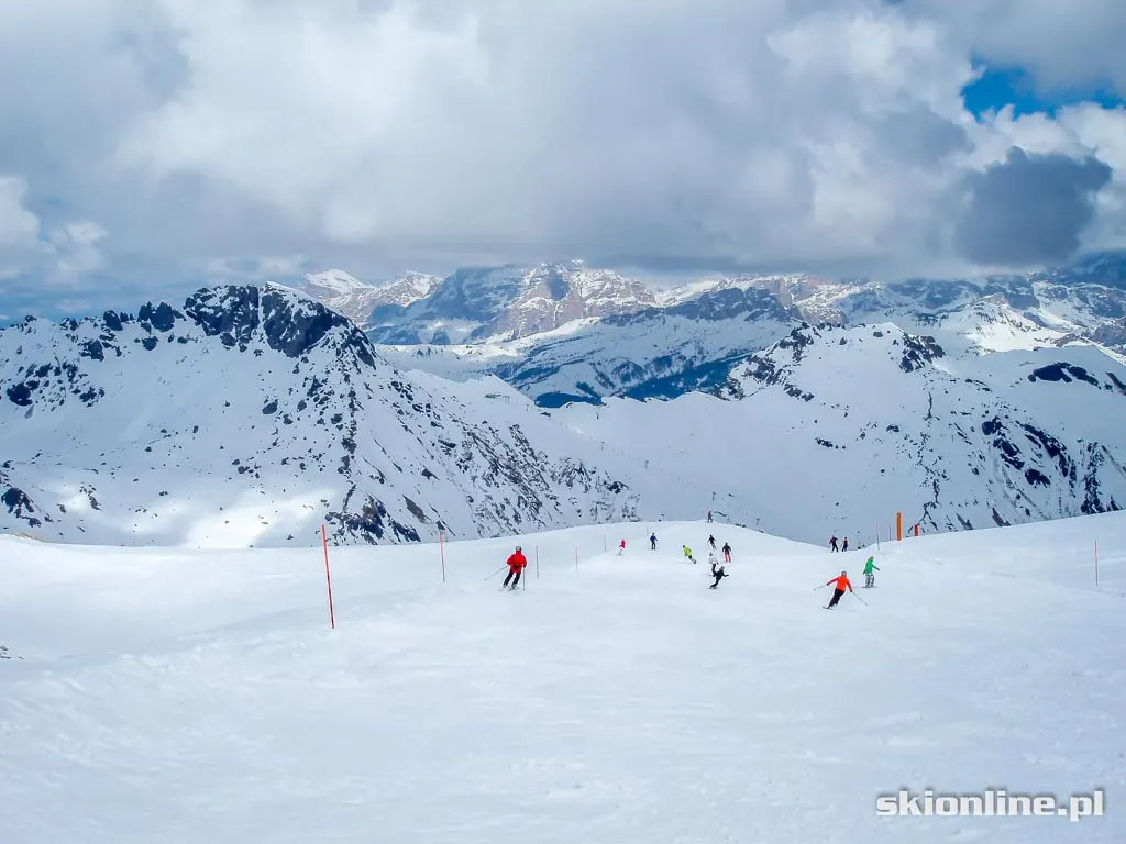 Marmolada: narty w Dolomitach, zdjęcie 9