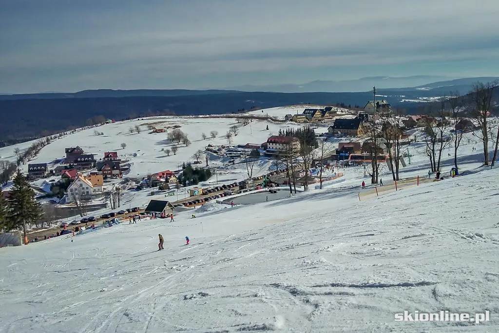 Freeski w Zieleńcu, zdjęcie 6