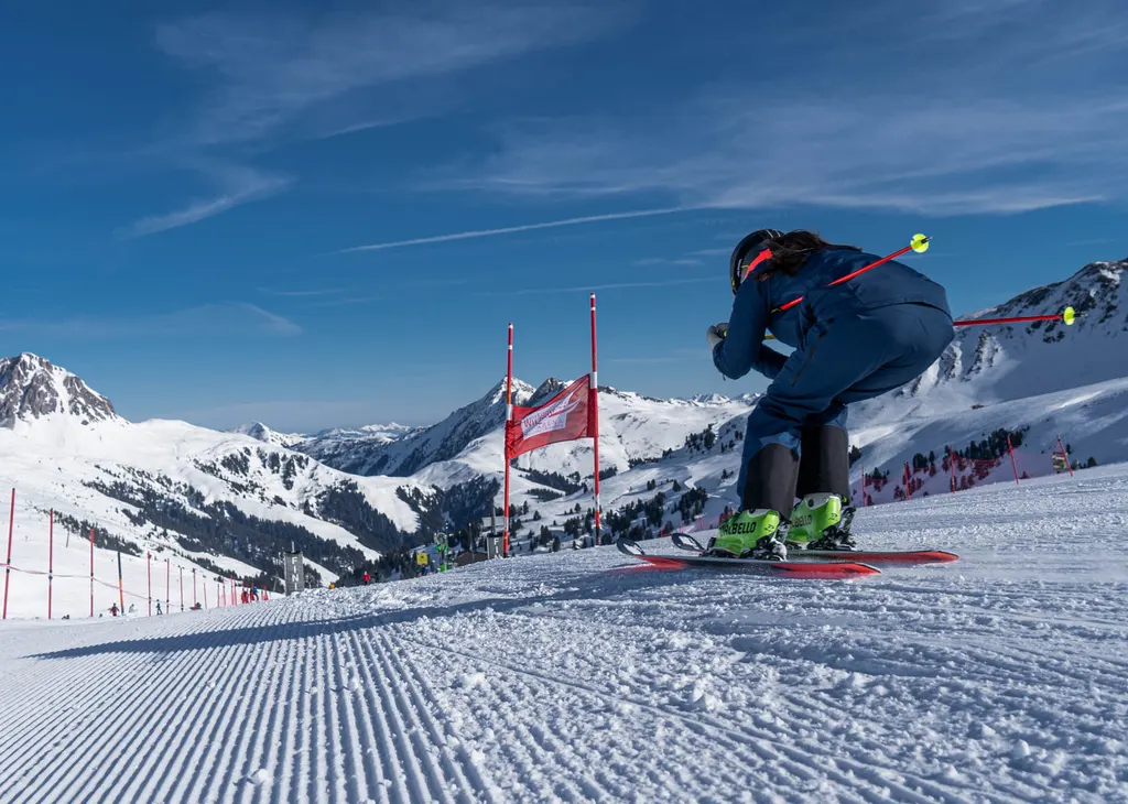 Wildkogel Arena w Austrii, zdjęcie 8