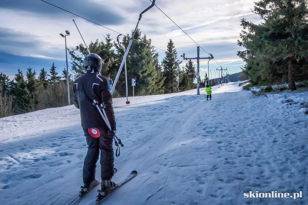 Ski Arena Zieleniec: Nartorama, zdjęcie 19