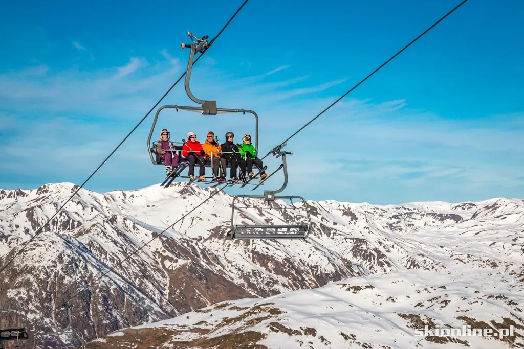 Baqueira w dolinie Val d’Aran w Hiszpanii, zdjęcie 4