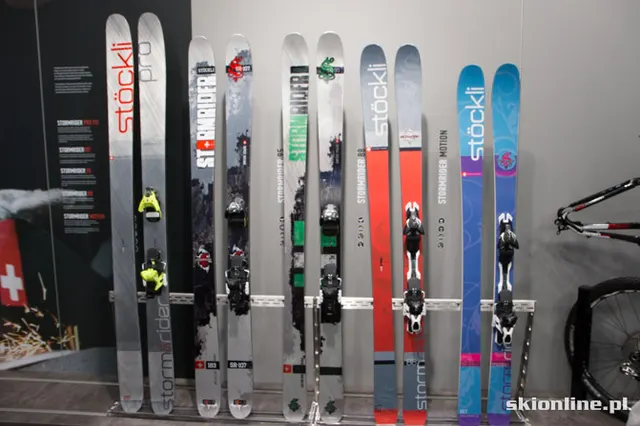 Stoeckli narty kolekcja 2014-15, zdjęcie 4