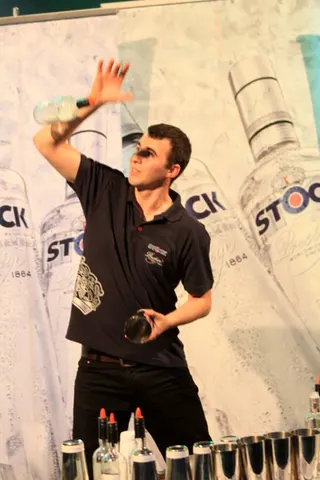 Polskie Dni 2010: pokaz barmański, zdjęcie 9