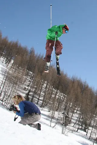 World Skitest 2010: freestyle, zdjęcie 10