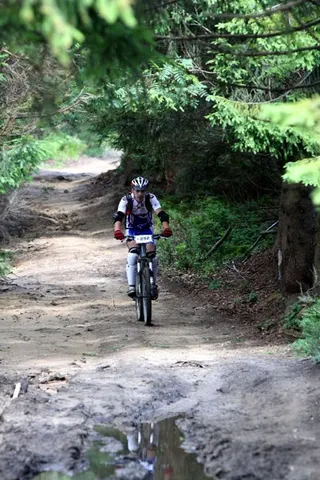 Enduro Trophy Brenna 2010 OS 2, zdjęcie 4