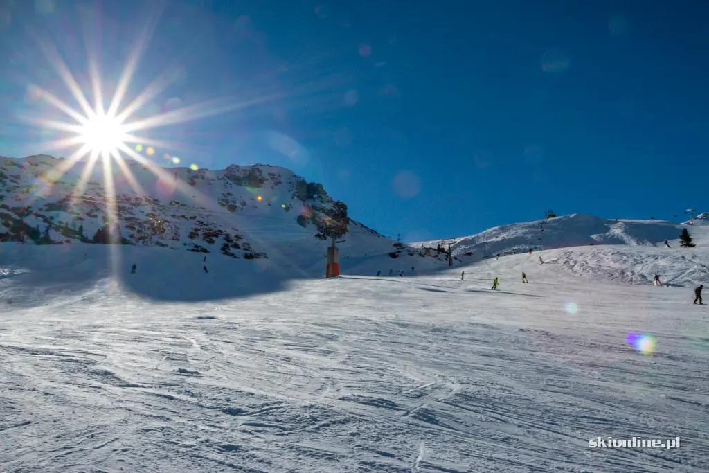 Ośrodek Schlick 2000 w dolinie Stubai, zdjęcie 14