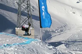 Zdjęcie 37 z galerii Skicross: Sölden
