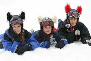 Zdjęcie 3 z galerii WorldSkitest 2006 cz. II