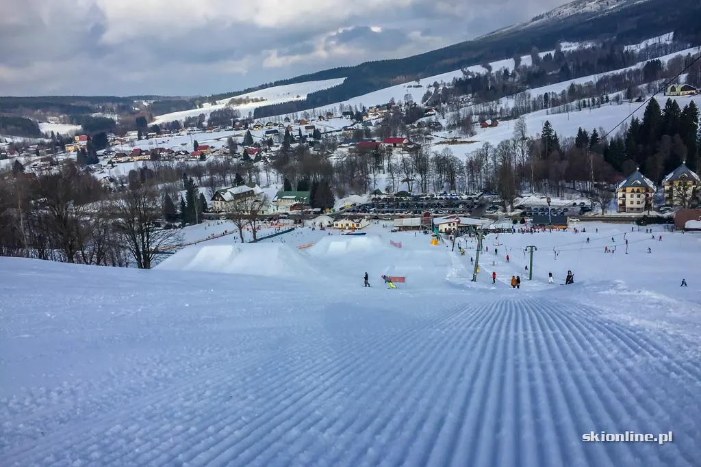 Ośrodek Destne w Czechach, luty 2017, zdjęcie 19