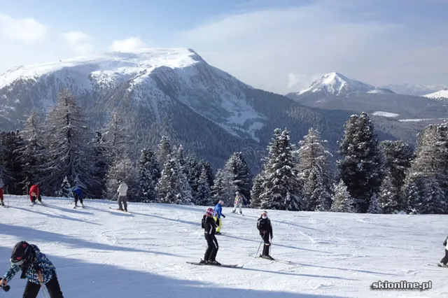 Ski Center Latemar we Włoszech, zdjęcie 14