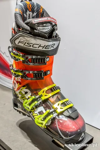 FiFischer buty narciarskie kolekcja 2014-15