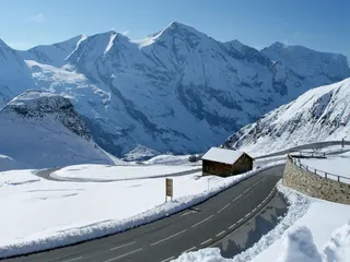 Grossglocknerstrasse, Austria, zdjęcie 14