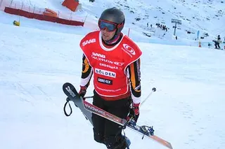 Zdjęcie 46 z galerii Skicross: Sölden