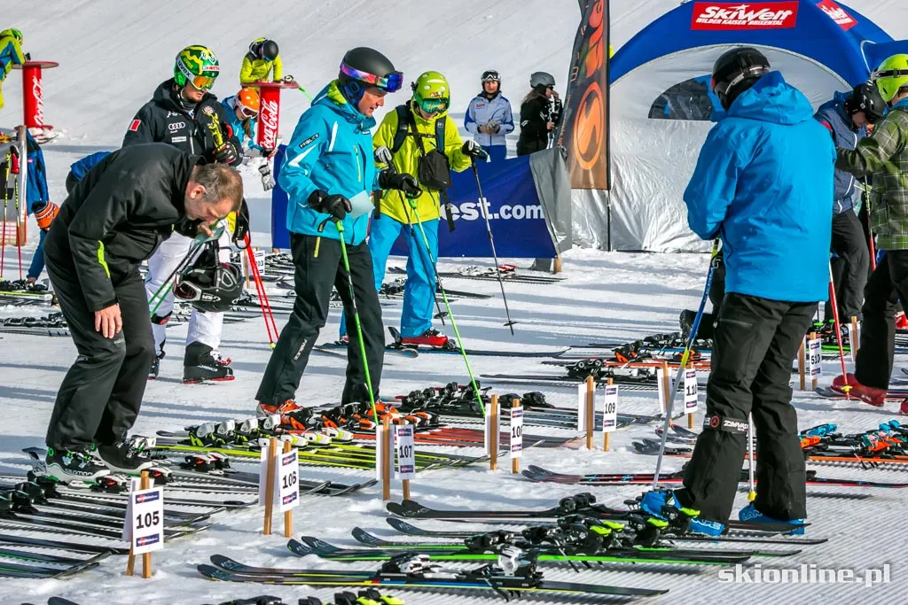 WorldSkitest 2015: SkiWelt, Austria, zdjęcie 5
