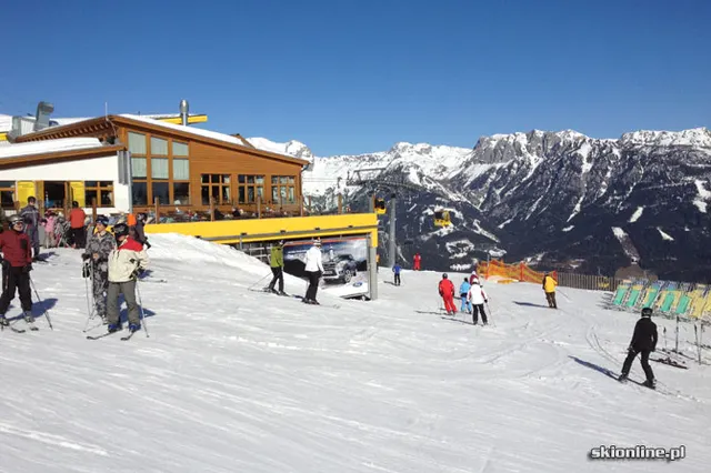 Schladming Dachstein wiosenne narty, zdjęcie 3