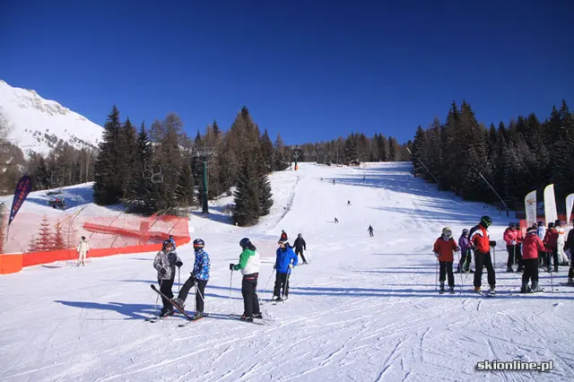 Trentino: Alpe Lusia, Moena, B, zdjęcie 46