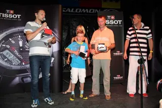 Tissot T-Touch Adventure 2008, zdjęcie 33