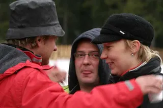 Gwiazdy kibicują polskim skoczkom, zdjęcie 44