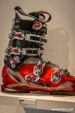 Nordica buty narciarskie kolekcja 2014-15, zdjęcie 28