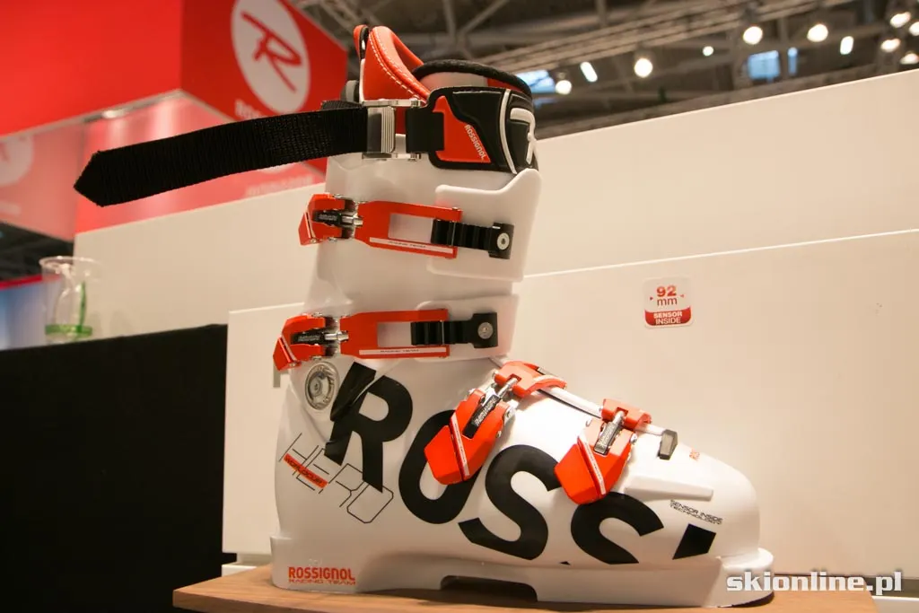 Buty narciarskie Rossignol sezon 15/16, zdjęcie 10