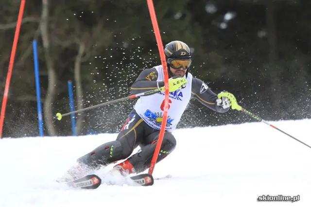II Puchar Kotelinicy: slalom mężczyzn, zdjęcie 33