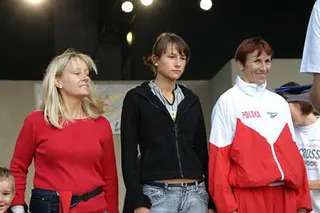 Zdjęcie 45 z galerii Bieg pod próg 2005
