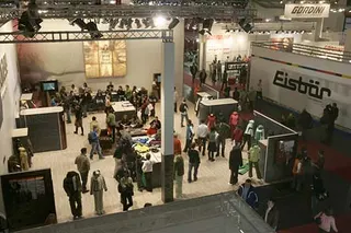 Zdjęcie 1 z galerii ISPO zima 06: sportswear ISPO