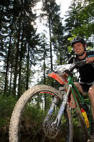 Enduro Trophy Brenna 2010 OS 3, zdjęcie 24