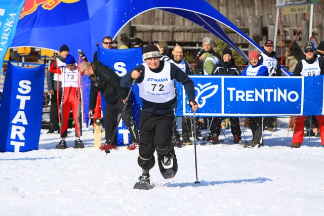 Zdjęcie 30 z galerii I Mistrzostwa SN STRAMA & skionline.pl: rakiety