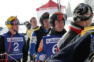 Zdjęcie 8 z galerii Skicross: Białka Tatrzańska II