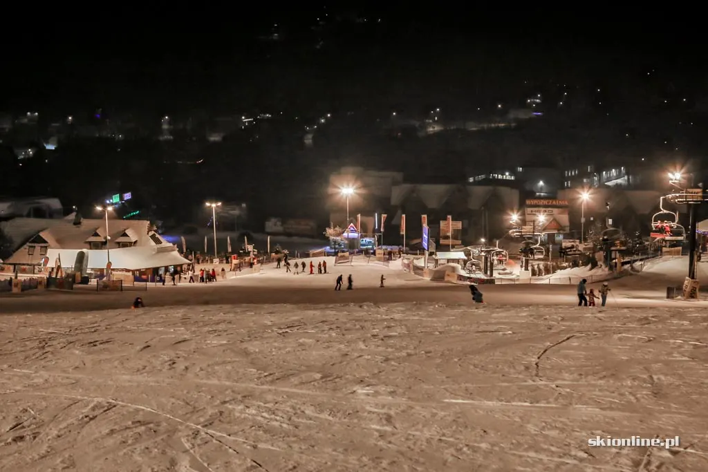 Zakopane Szymoszkowa: warunki narciarskie, zdjęcie 22