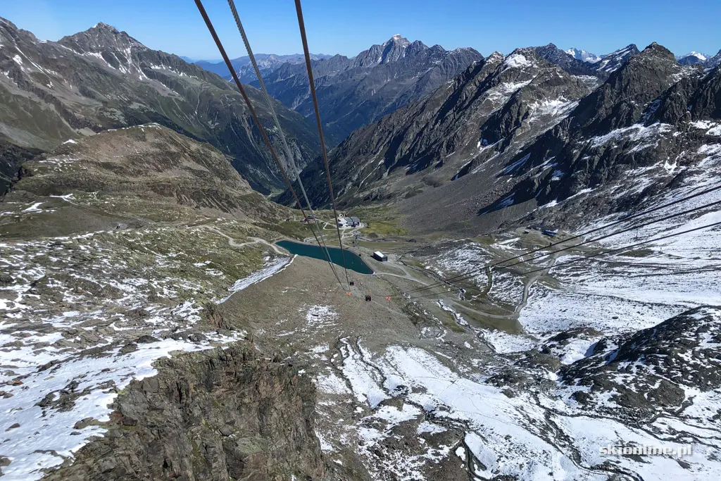 Lodowiec Stubai: otwarcie sezonu, zdjęcie 20