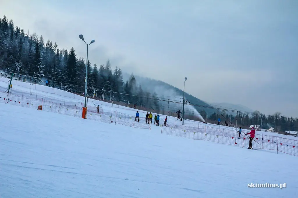 Zakopane Nosal: styczeń 2017, zdjęcie 15