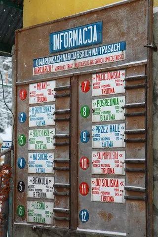 Szczyrk GAT 10.12.2010, zdjęcie 6
