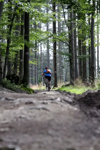 Enduro Trophy Brenna 2010 OS 2, zdjęcie 58