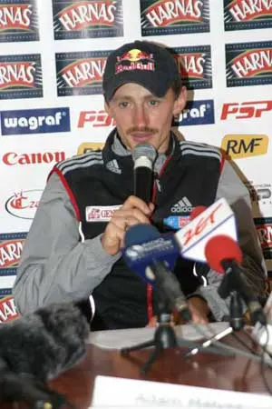 Zdjęcie 27 z galerii LGP Zakopane 2006. Konferencja prasowa