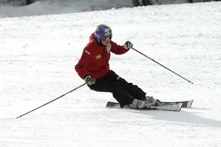 Zdjęcie 19 z galerii WorldSkitest 2006 cz. II