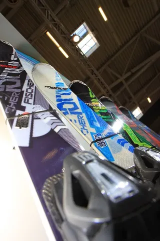 Fischer narty 2011/2012, zdjęcie 27